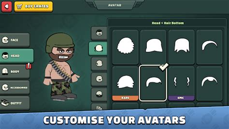Mini Militia War.io v5.5.2 (Mod Menu/Unlimited Ammo/Unlocked).